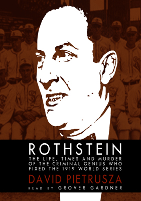 Title details for Rothstein by David Pietrusza - Wait list